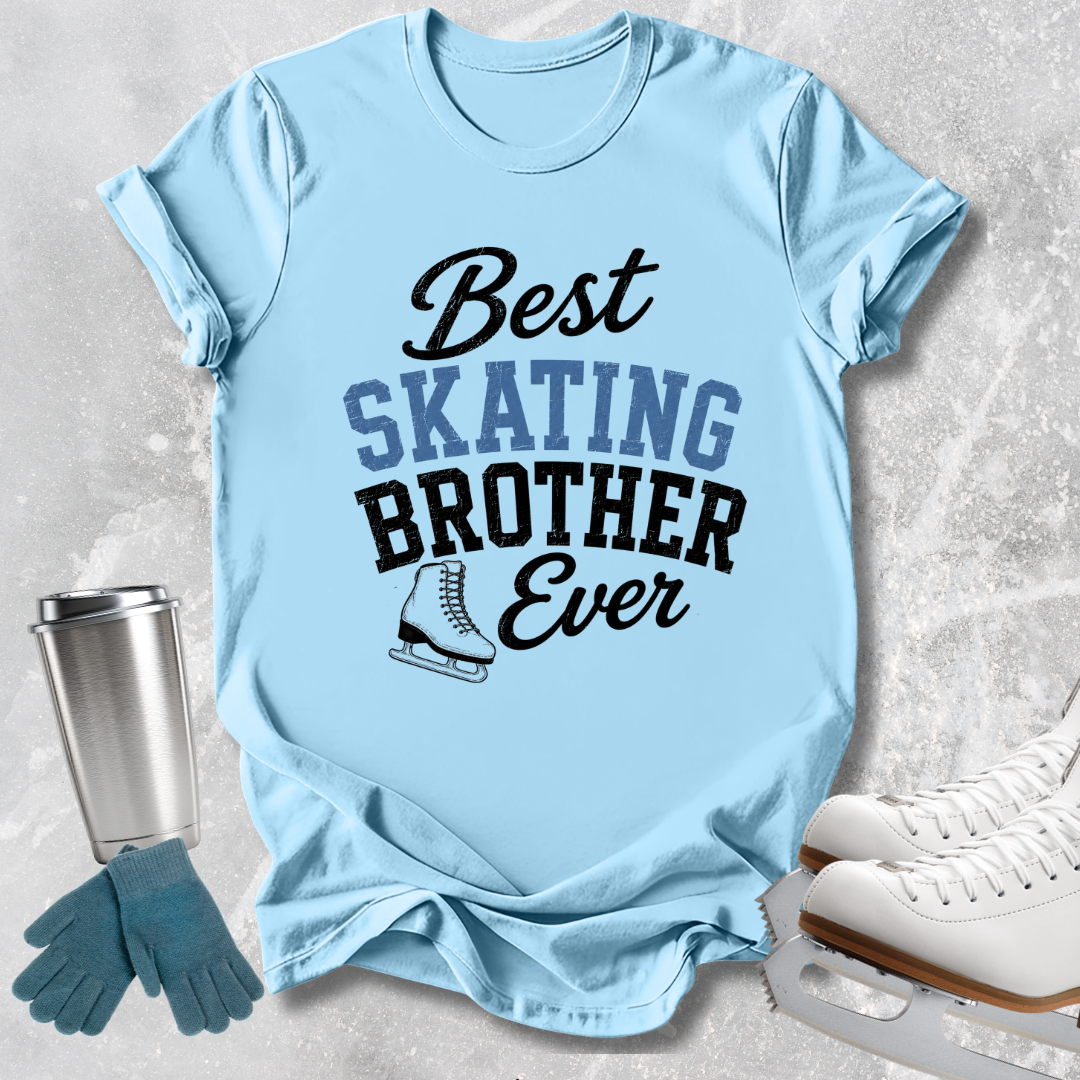 Best Skating Brother T-Shirt