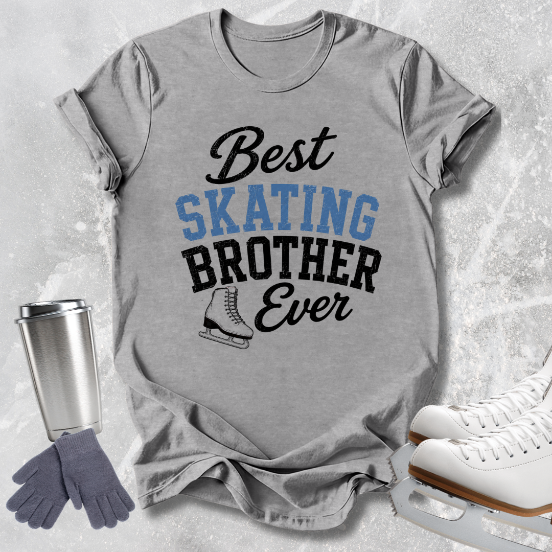Best Skating Brother T-Shirt